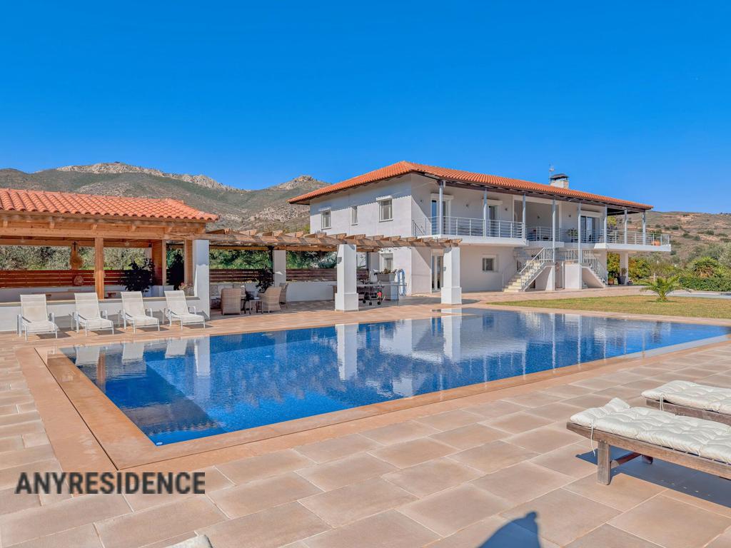 Villa in Peloponnese, photo #2, listing #2523471
