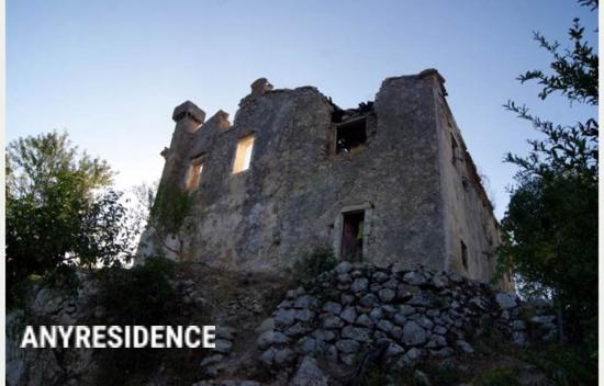 Terraced house in Corfu