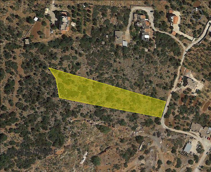 Development land Agios Nikolaos (Crete), photo #1, listing #1840968