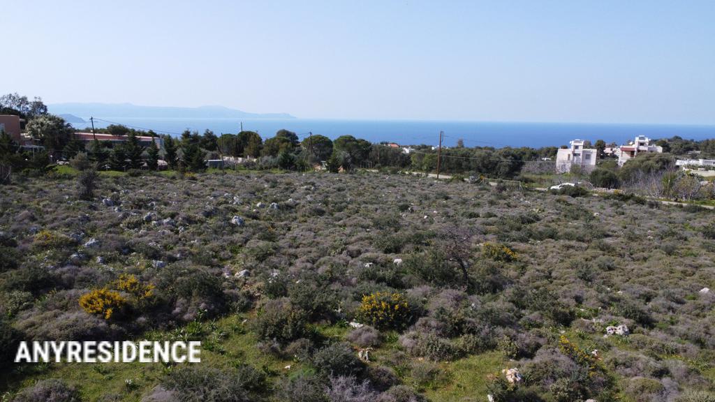 Development land Chania, photo #4, listing #2534895