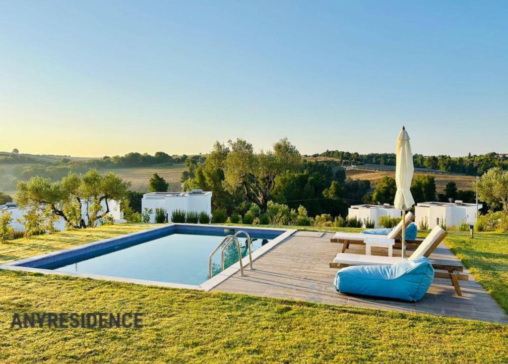 Villa in Sani, photo #3, listing #2386458