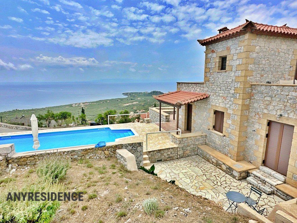 4 room villa in Peloponnese, photo #7, listing #2354244