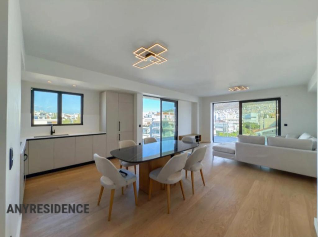 3 room terraced house in Athenian Riviera, photo #6, listing #2489269