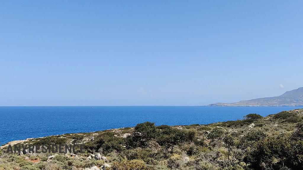 Investment land in Chania, photo #10, listing #2383752