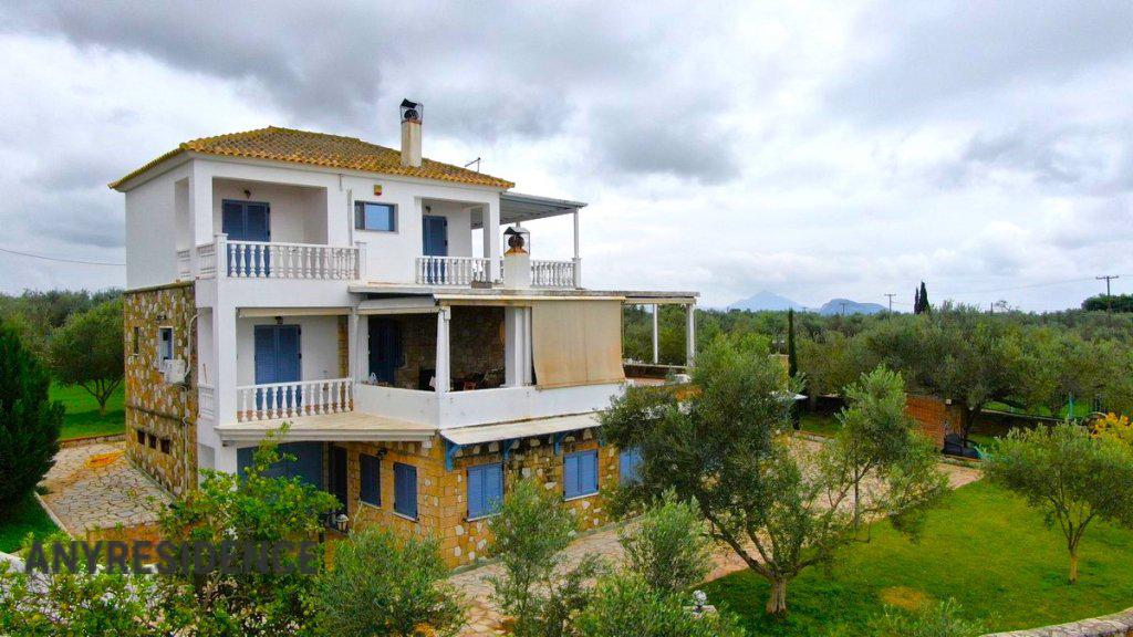 12 room villa in Peloponnese, photo #2, listing #2334052