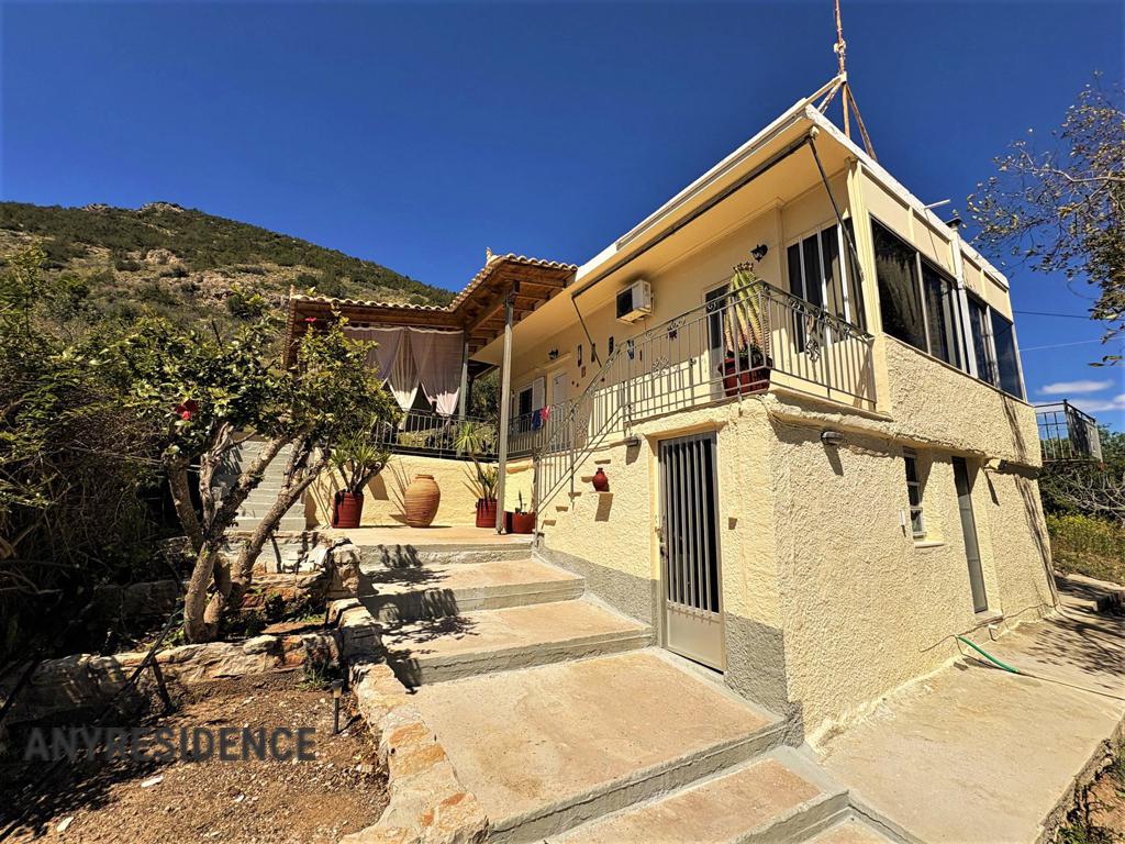 4 room townhome in Ermioni, photo #1, listing #2535032