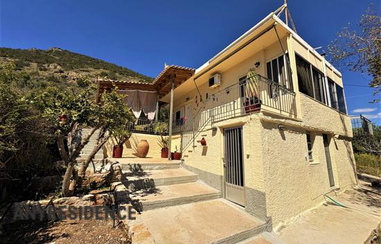 4 room townhome in Ermioni
