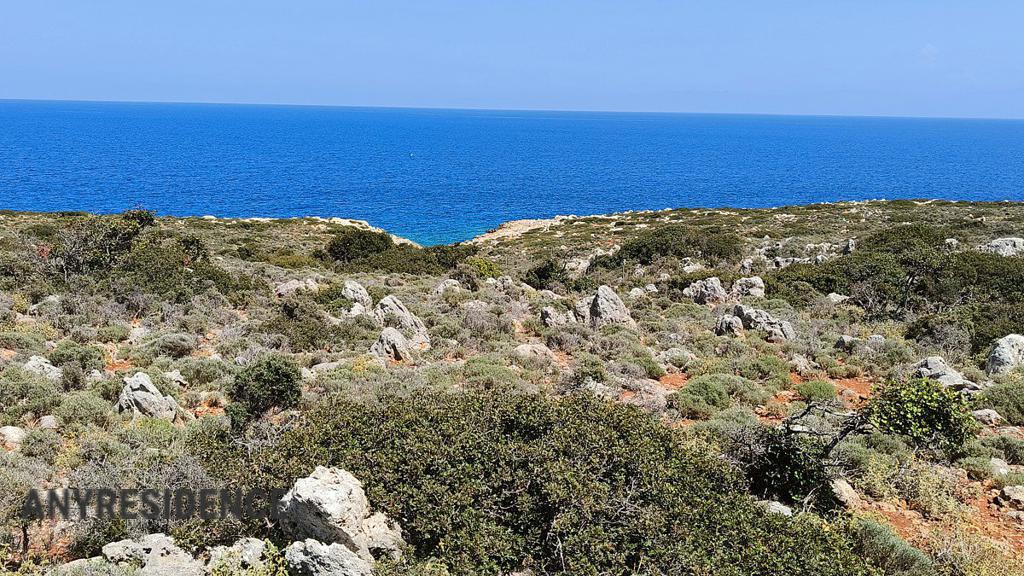 Investment land in Chania, photo #7, listing #2383752