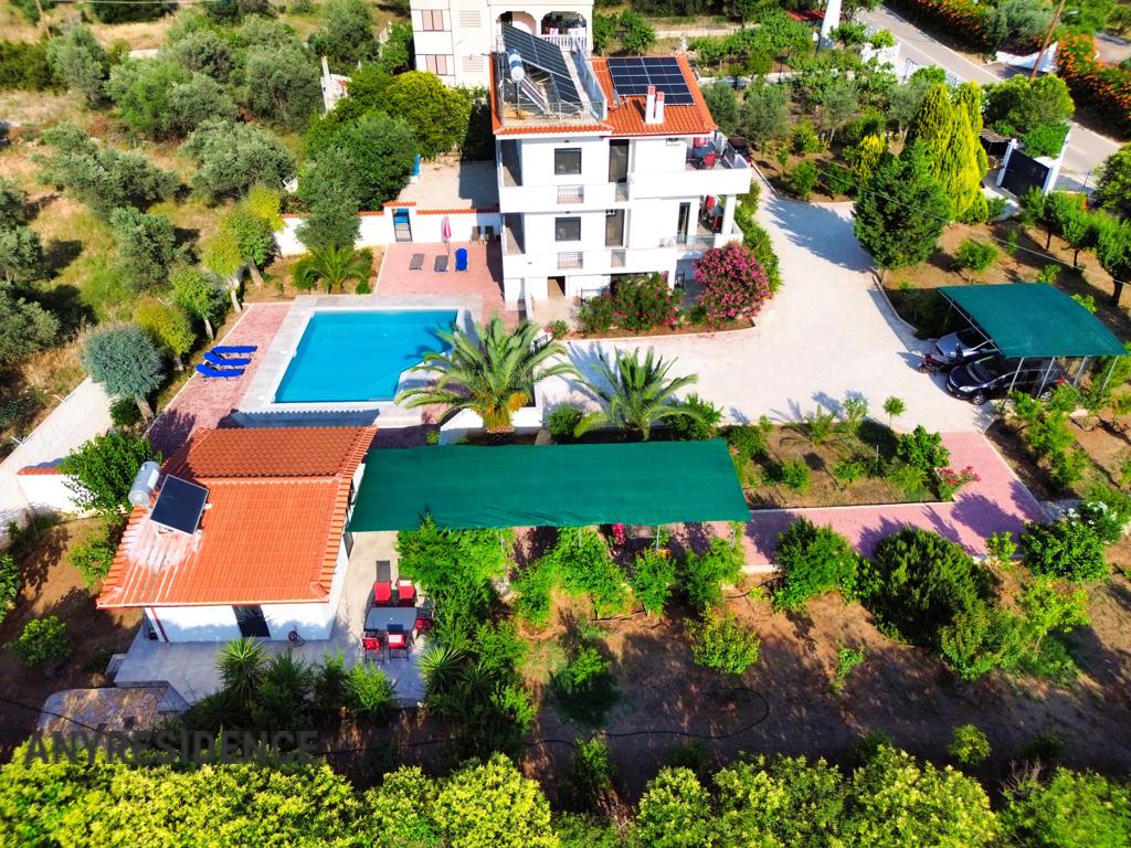 Villa in Peloponnese, photo #1, listing #2464789