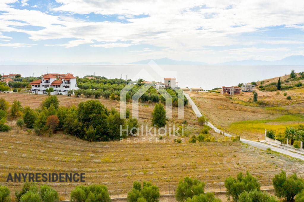 Development land Chalkidiki (Halkidiki), photo #3, listing #2082077