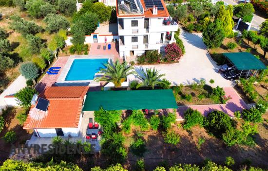 Villa in Peloponnese