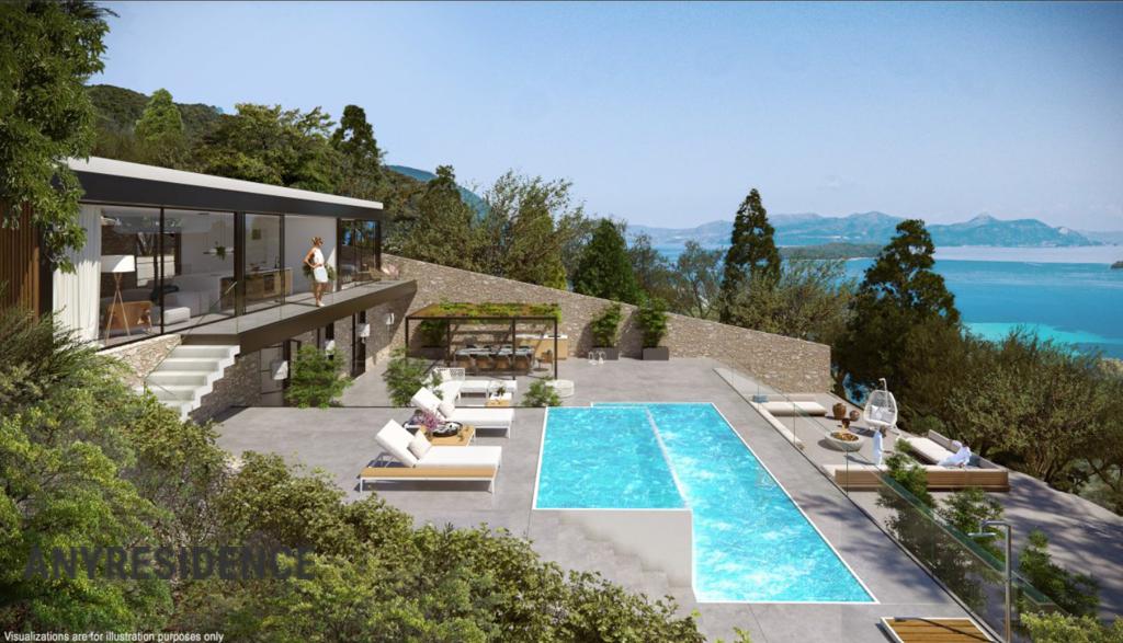 Villa in Lefkas, photo #1, listing #2490293