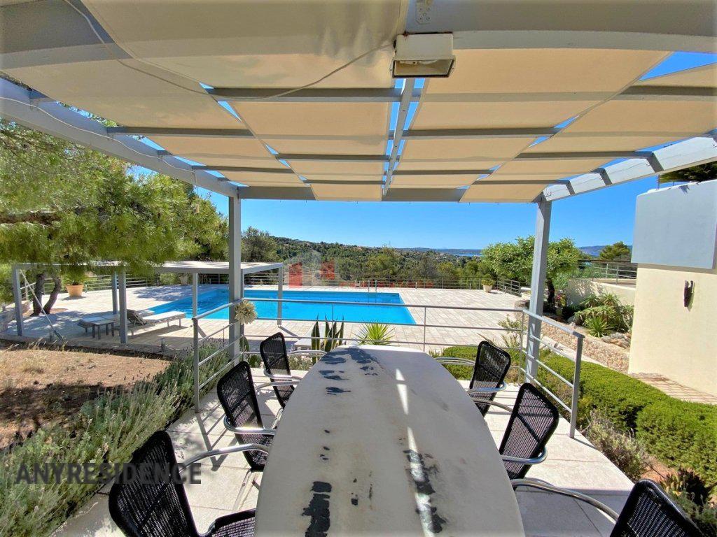 Villa in Peloponnese, photo #7, listing #2526325