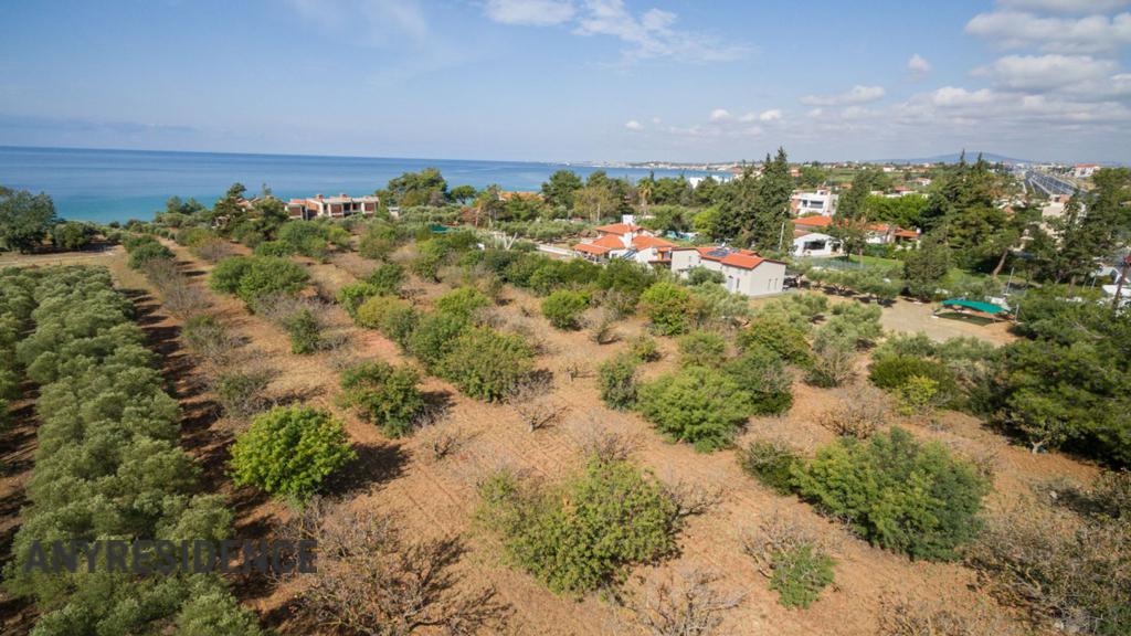 Development land Chalkidiki (Halkidiki), photo #1, listing #1848079