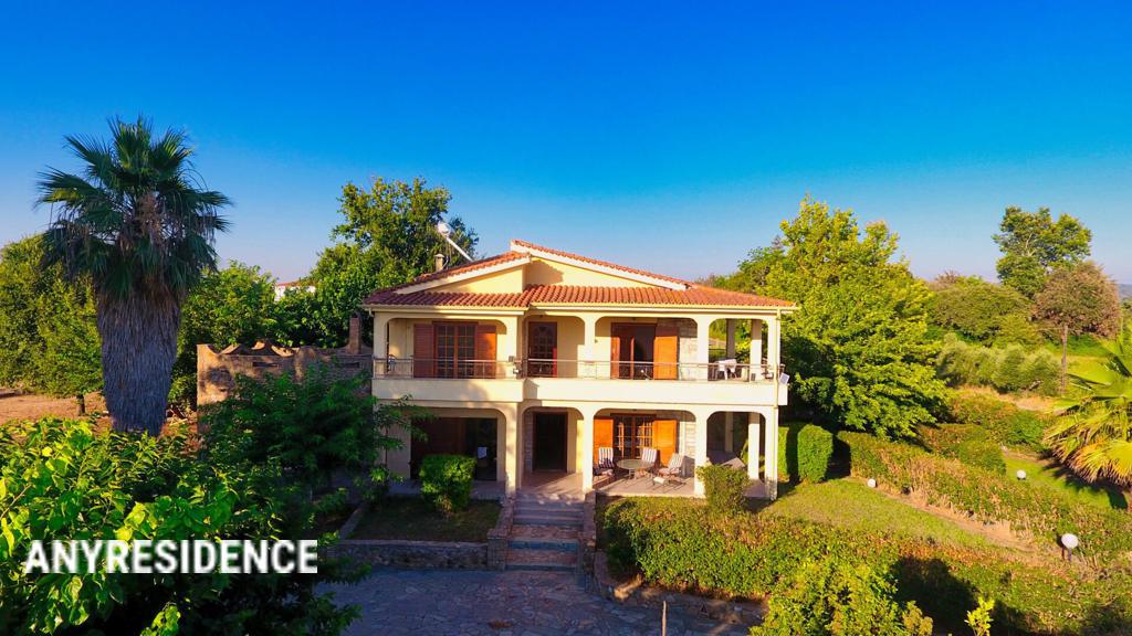 Villa in Peloponnese, photo #2, listing #2489389