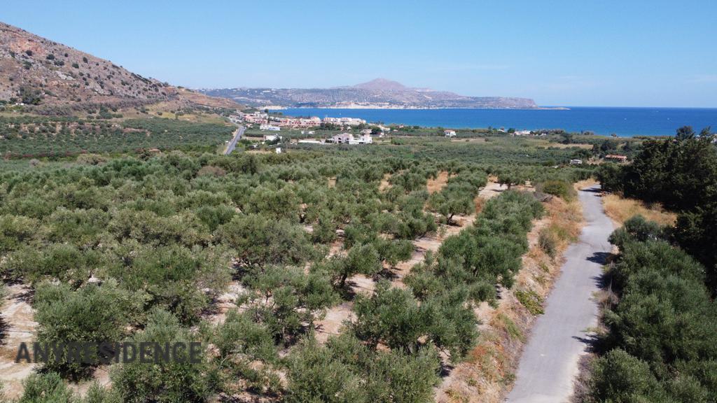 Development land Kalyves, photo #3, listing #2554509