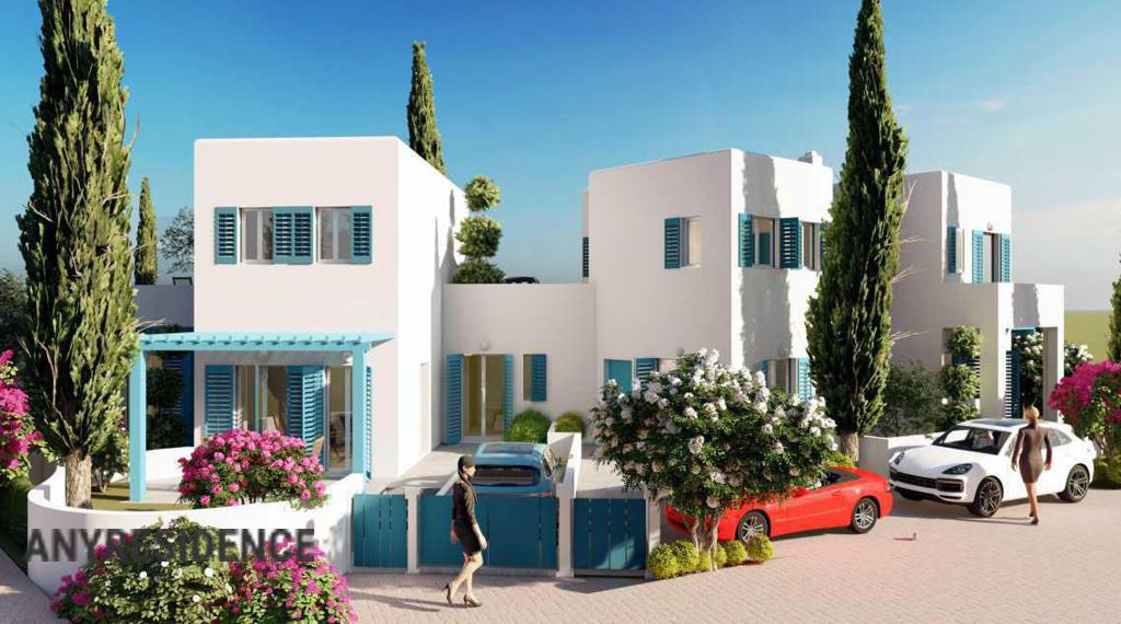 Villa in Paros, photo #1, listing #2272532