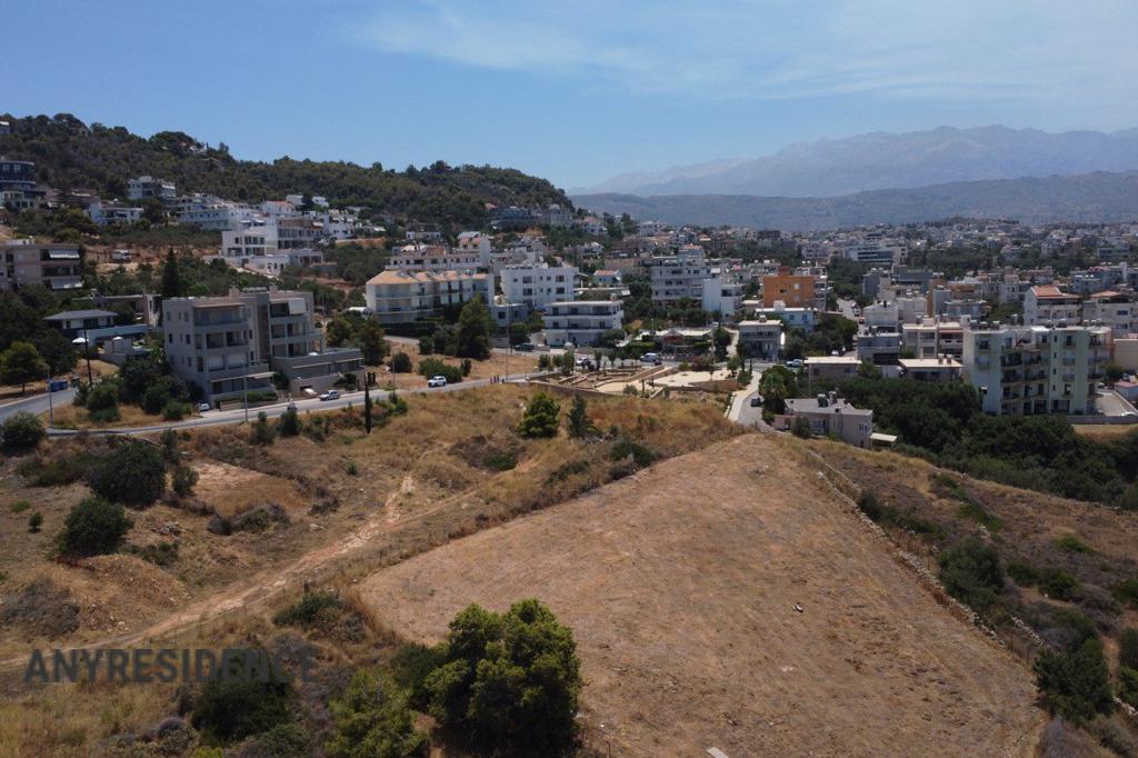 Development land Chania, photo #4, listing #2471454