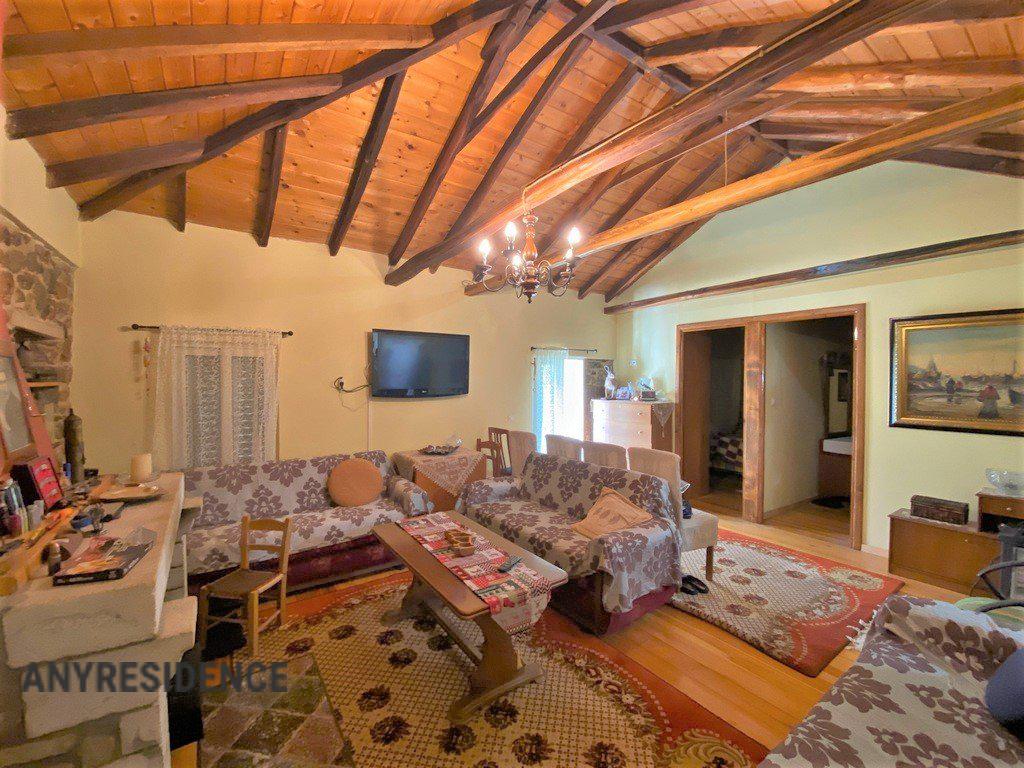 4 room detached house in Peloponnese, photo #6, listing #1900195