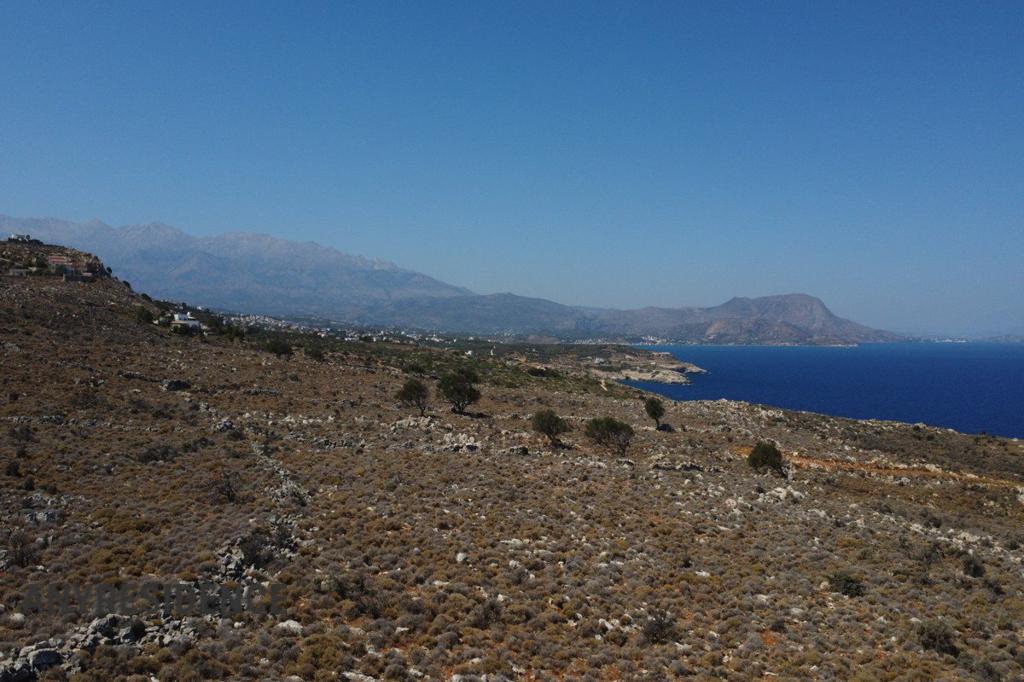 Development land Kokkino Chorio, photo #2, listing #2480268