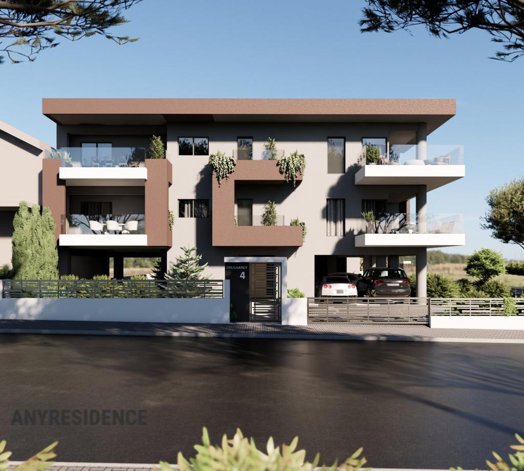 New home in Thessaloniki, photo #1, listing #2478804