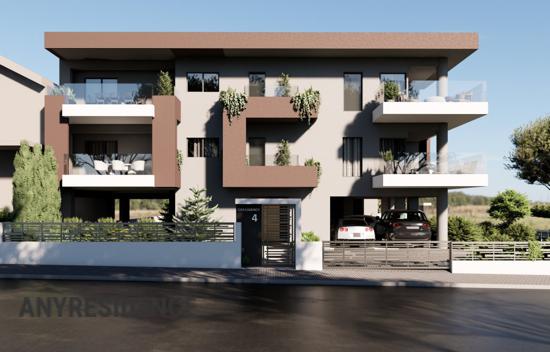 New home in Thessaloniki