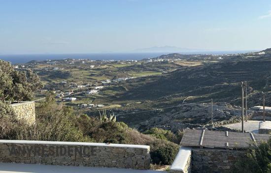 4 room terraced house in Cyclades