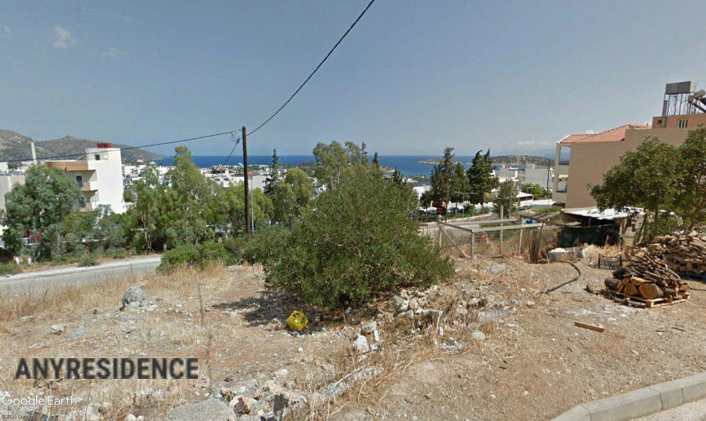 Development land Agios Nikolaos (Crete), photo #4, listing #2467045