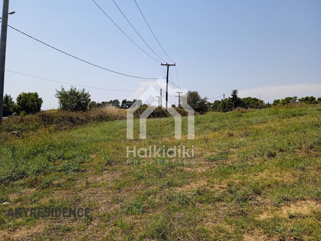 Development land Chalkidiki (Halkidiki), photo #1, listing #2156564