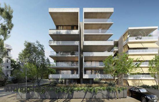 Apartment in Alimos