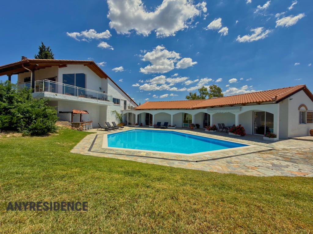 Villa in Peloponnese, photo #2, listing #2541164