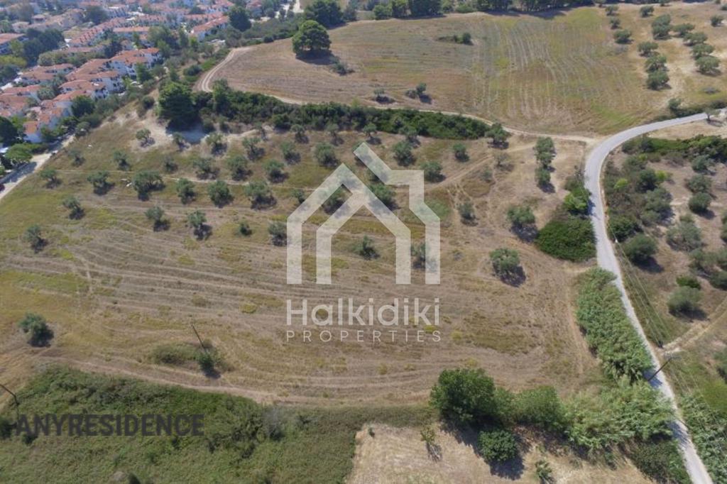 Development land Chalkidiki (Halkidiki), photo #7, listing #2157374