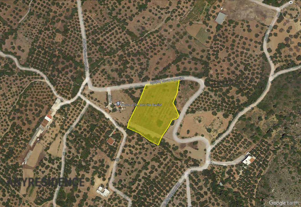 Development land Crete, photo #2, listing #2308458