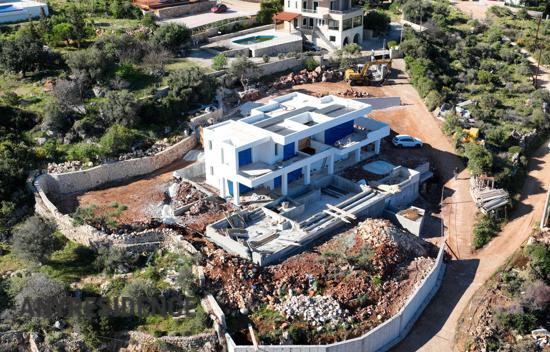 Villa in Kokkino Chorio