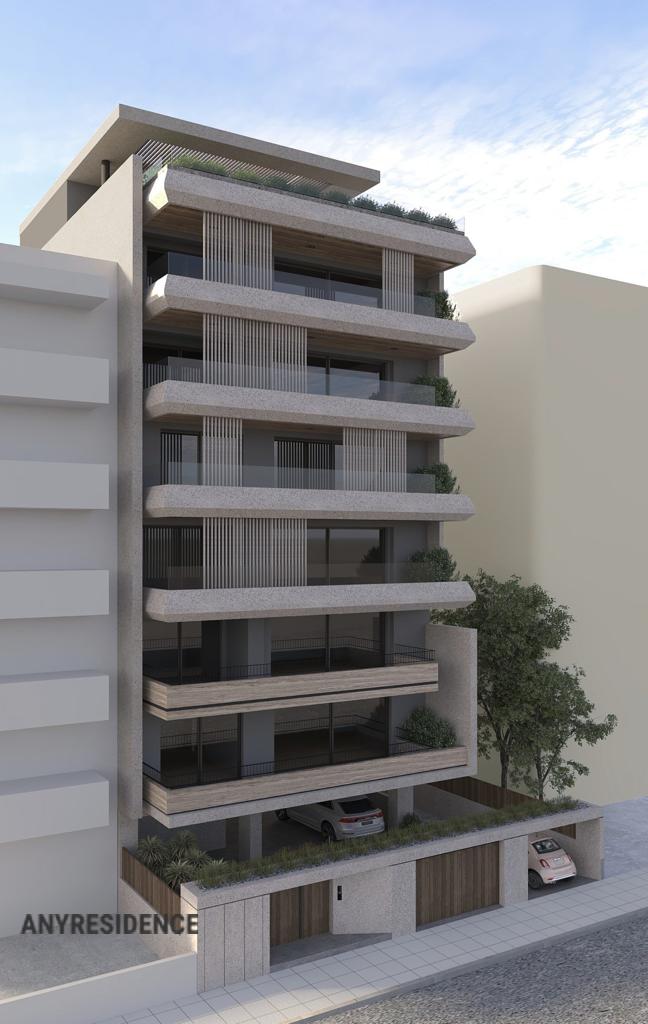 Apartment in Kalamaria, photo #1, listing #2552307