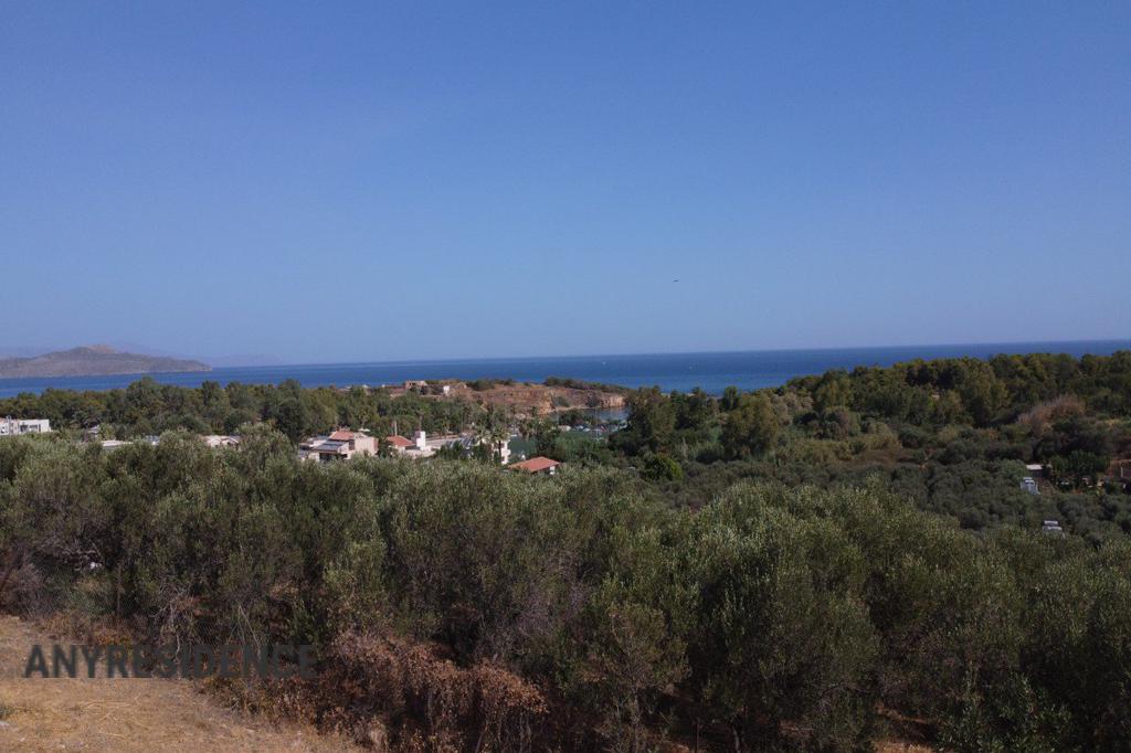 Development land Chania, photo #9, listing #2470891