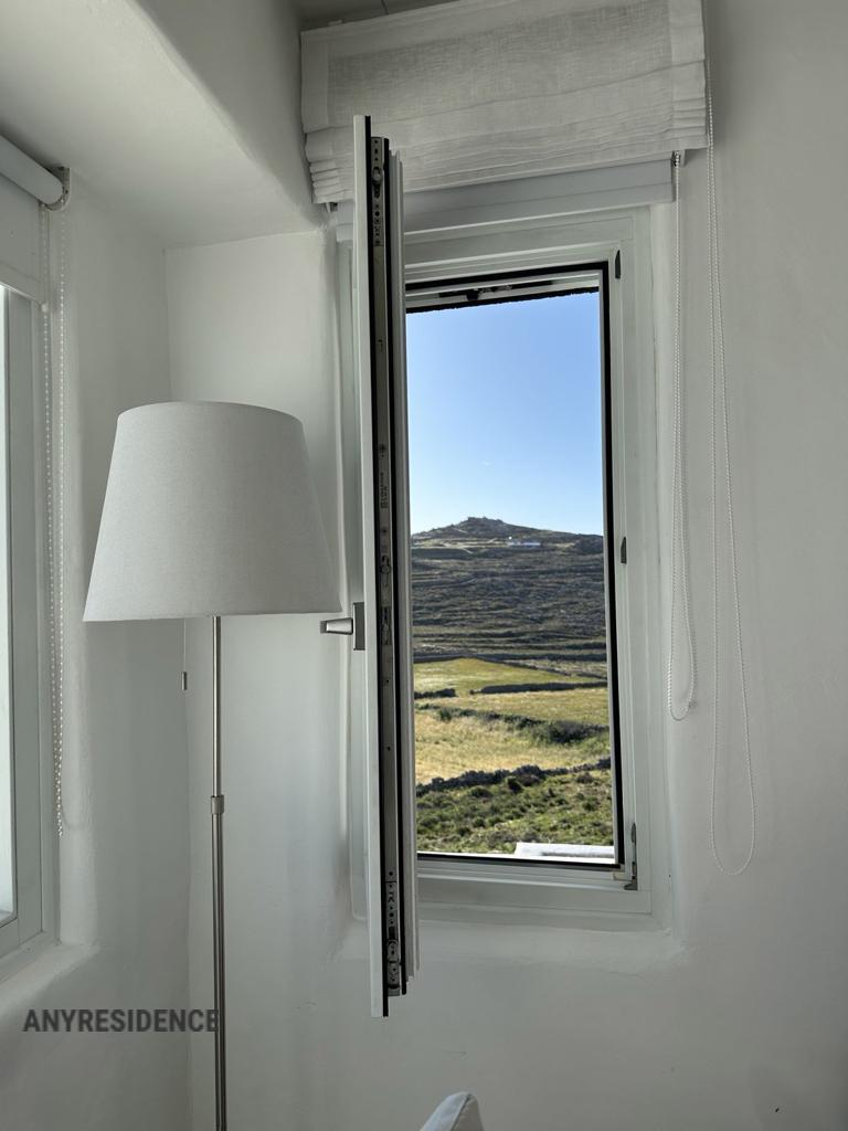 4 room terraced house in Cyclades, photo #4, listing #2471003