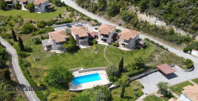 Townhome in Chaniotis, photo #1, listing #2466910