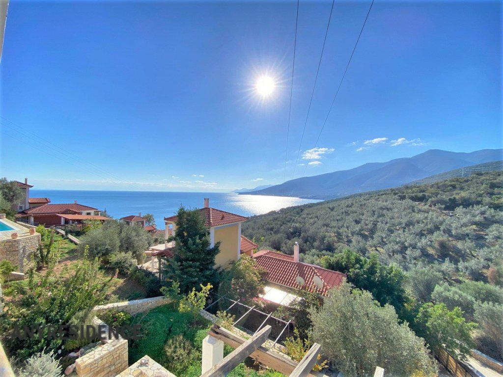 4 room townhome in Peloponnese, photo #10, listing #2204886