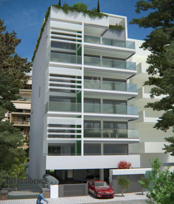 2 room apartment in Greece, photo #1, listing #2471005
