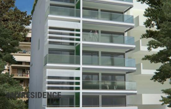 2 room apartment in Athenian Riviera