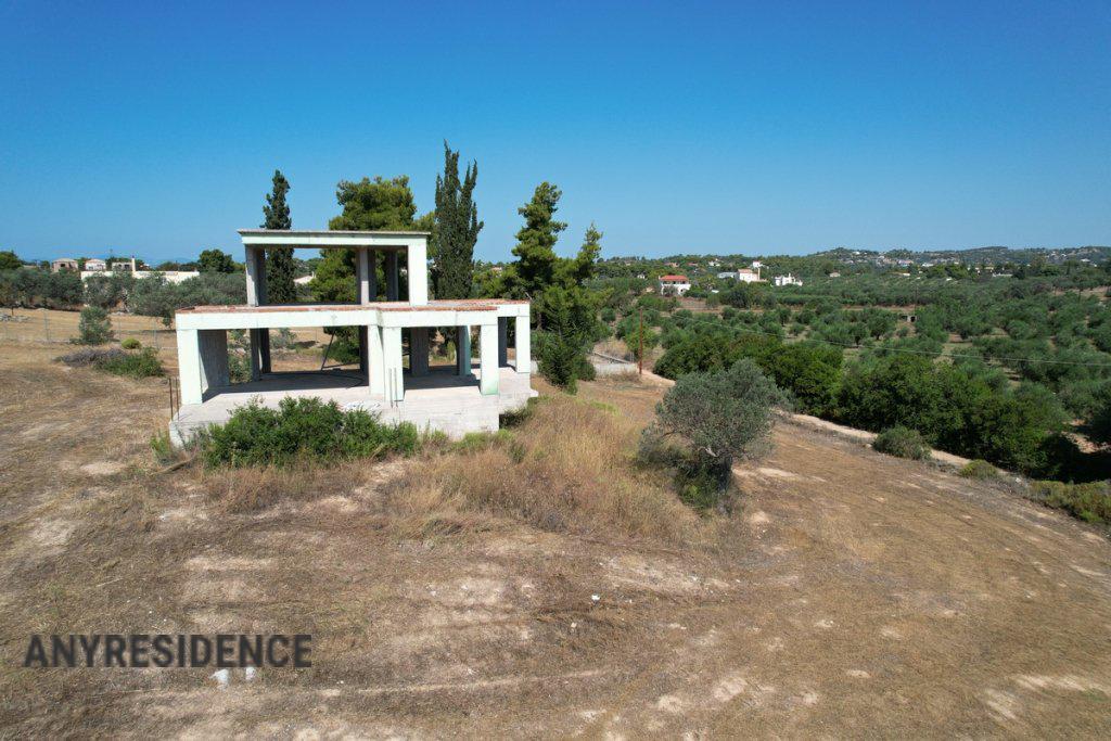 7 room villa in Peloponnese, photo #2, listing #2335374