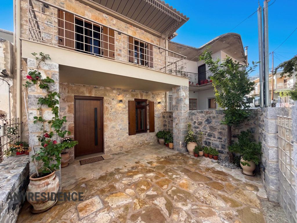 3 room townhome in Messenia, photo #1, listing #2551318