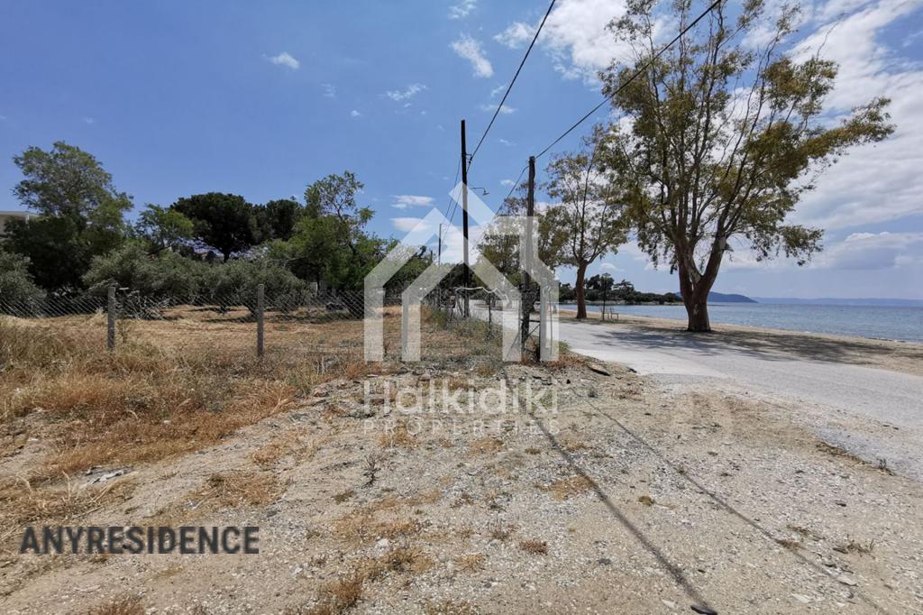 Development land Sithonia, photo #8, listing #2153449