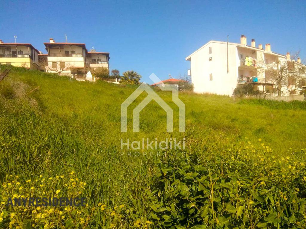 Development land Sithonia, photo #8, listing #2082782