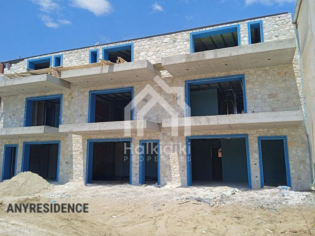 3 room townhome in Chalkidiki (Halkidiki), photo #1, listing #2082160