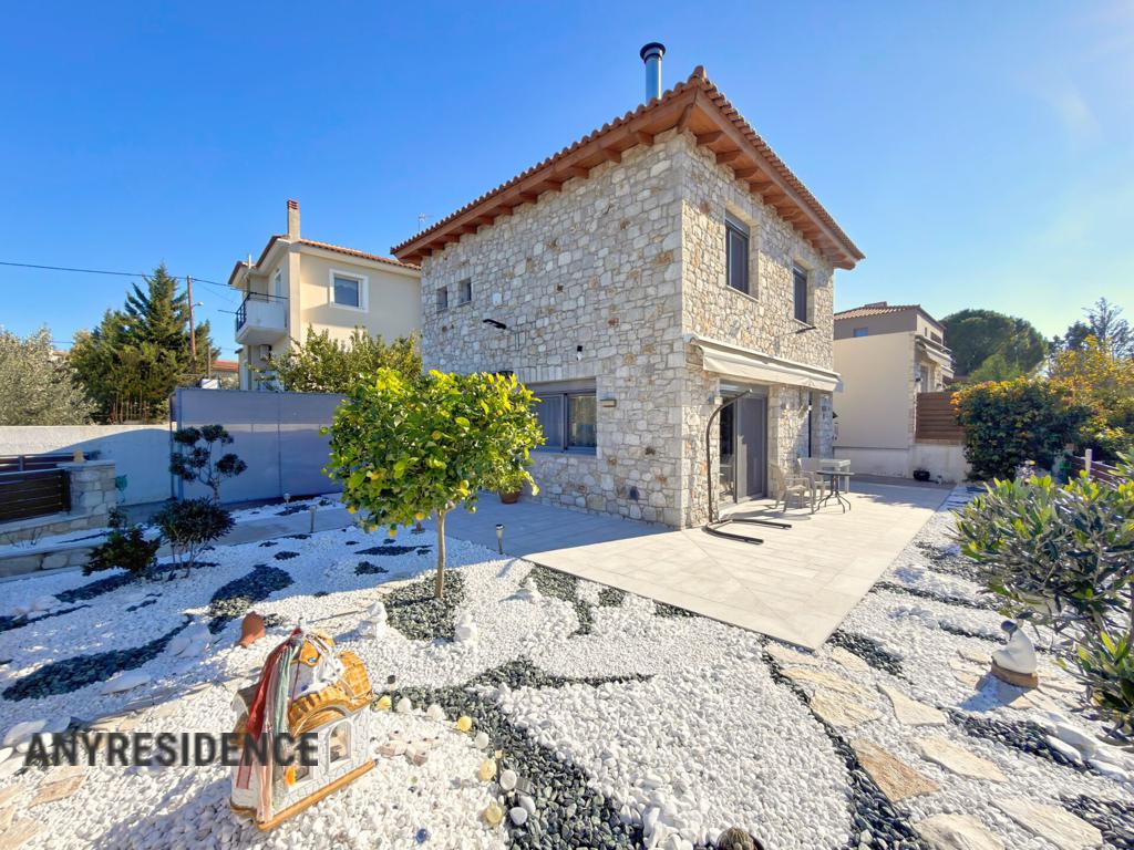 4 room townhome in Peloponnese, photo #4, listing #2526323