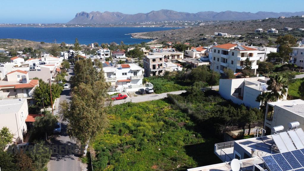 Development land Chania, photo #2, listing #2536371