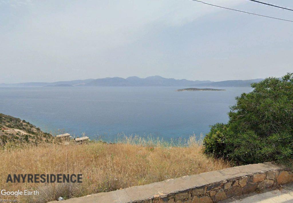 Development land Agios Nikolaos (Crete), photo #3, listing #2262943