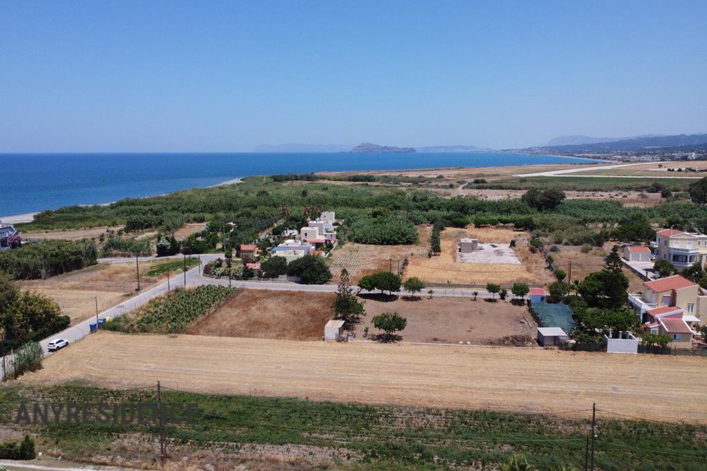 Development land Chania, photo #7, listing #2468837